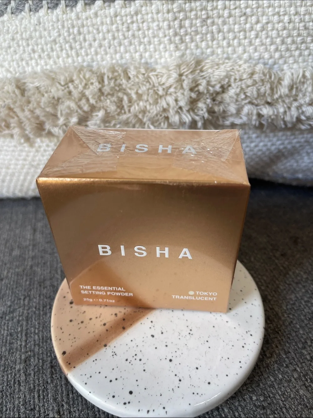 Bisha essential setting